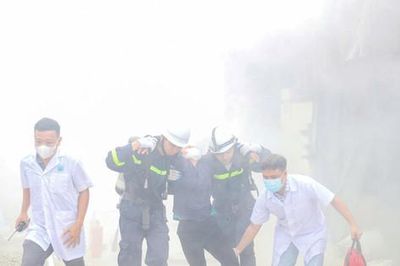 Xã Kiều Phú: Nâng cao năng lực chỉ huy và kỹ năng phòng cháy, chữa cháy
