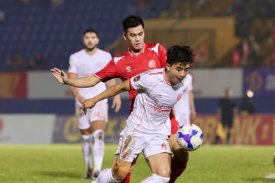 V.League 2026-2027: Thể Công Viettel vào thế khó, Hoàng Anh Gia Lai gặp thử thách
