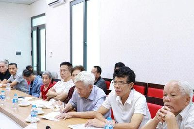 Đối thoại, tháo gỡ vướng mắc giải phóng mặt bằng dự án Khu Công nghệ cao Hòa Lạc