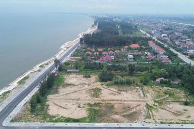 Thanh Hóa gỡ 'nút thắt' cho loạt dự án du lịch sinh thái biển