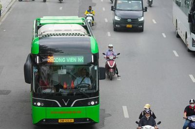 Hà Nội đề xuất điều chỉnh nhiều tuyến buýt kết nối với Bến xe khách Yên Sở