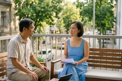 Chồng cũ mất hút 8 năm, vừa nghe tin tôi bán nhà liền mò đến với lời đề nghị khó tin