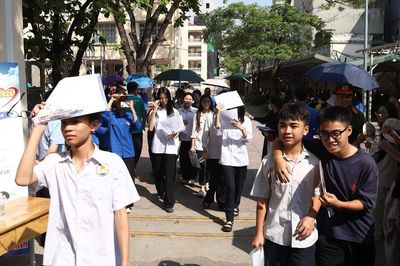 Miền Bắc tiếp tục duy trì nắng nóng 35 độ như mùa hè