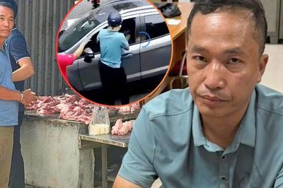 Khởi tố kẻ đập kính ô tô, dùng dao mổ lợn đoạt mạng 'tình địch' ở Hà Nội