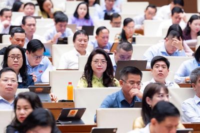Loạt chính sách về thuế thu nhập cá nhân được trình Quốc hội sửa đổi