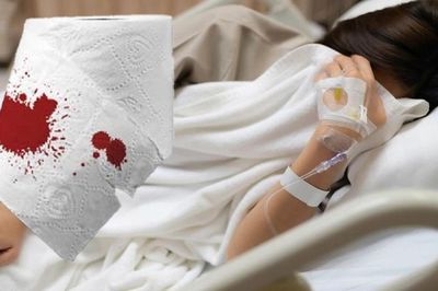 Cô gái 24 tuổi phát hiện ung thư sau dấu hiệu nhiều người tưởng mắc bệnh trĩ