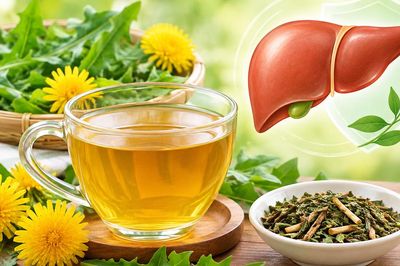 7 lợi ích tiềm năng của trà bồ công anh đối với sức khỏe