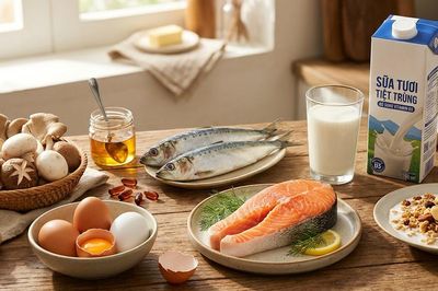 Vì sao uống bổ sung canxi nhưng mật độ xương vẫn không cải thiện?