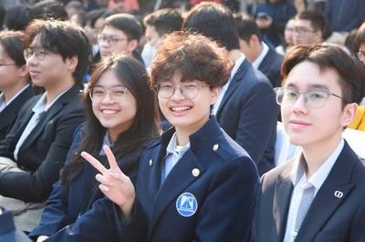 Lắp camera, dùng thiết bị dò kim loại giám sát kỳ thi học sinh giỏi quốc gia