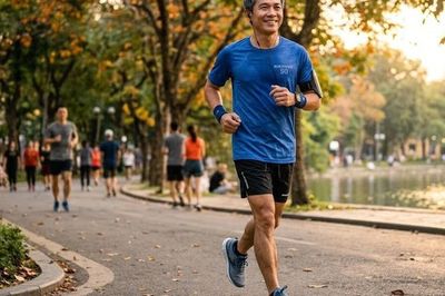 Nghe nhạc gì để chạy bộ hiệu quả hơn?
