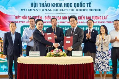 Kết nối đa tuyến, phát triển y tế chuyên sâu vì người bệnh
