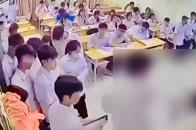 Bộ GD&ĐT yêu cầu xử lý nghiêm vụ đánh cô giáo, giữ vững tôn nghiêm nghề giáo