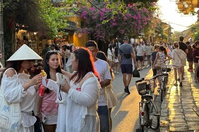 Đà Nẵng lên tiếng về thông tin 'Hội An vắng khách'