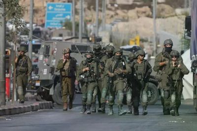 Israel phong tỏa Bờ Tây sau vụ đấu súng căng thẳng trước thềm bầu cử