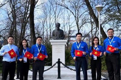 Việt Nam tham dự Hội nghị thượng đỉnh thanh niên Nga - ASEAN năm 2026