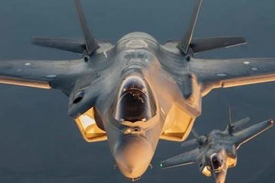 Mỹ xem xét thương vụ 'siêu hợp đồng' mua 850 tiêm kích F-35