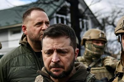 Ông Zelensky nêu điều kiện chấm dứt chiến tranh với Nga
