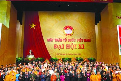 Văn hóa Phật giáo - nguồn lực tinh thần bồi đắp khối đại đoàn kết toàn dân tộc