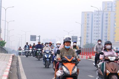 Thời tiết TP.HCM ngày 24/10: Hết mưa, triều cường sắp đạt đỉnh