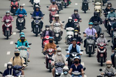 Thời tiết TP.HCM ngày 24/10: Hết mưa, triều cường sắp đạt đỉnh