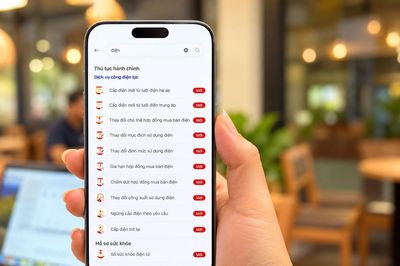 12 tiện ích mới vừa xuất hiện trên VNeID