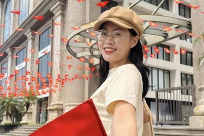 Cô gái tốn 200 quả trứng cho vài phút video nấu ăn