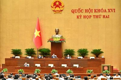 Hôm nay, Quốc hội thảo luận về dự án Luật Phát triển công nghiệp văn hóa
