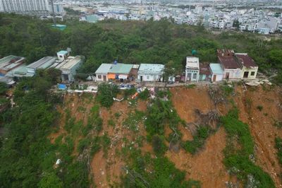 Lựa chọn nào cho núi Một ở Quy Nhơn: San phẳng hay bảo tồn di tích?