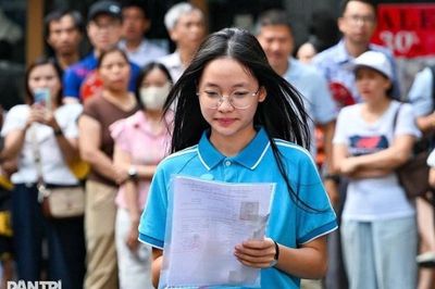 Đề xuất thi lớp 10 chỉ còn Toán, Văn: Điều phụ huynh chưa nên vội thay đổi