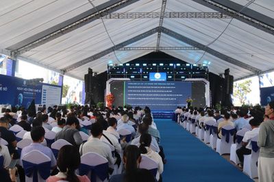 Khánh Hòa: Hơn 1.000 đại biểu dự Hội nghị thúc đẩy chuyển đổi số và kinh tế số