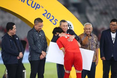 Việt Nam lần đầu đăng cai Giải vô địch U23 Đông Nam Á 2027