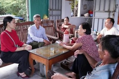 Hưng yên tăng cường cán bộ về cơ sở
