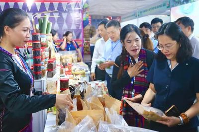Thành phố Hồ Chí Minh: Kết nối giao thương, nâng cao giá trị sản phẩm công nghiệp nông thôn
