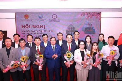 Tây Ninh chủ động đối ngoại, mở rộng không gian phát triển