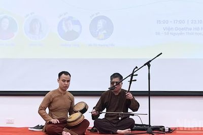 Tìm cơ hội để người khuyết tật tham gia nhiều hơn vào lĩnh vực nghệ thuật