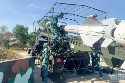 Tiểu đoàn 178, Trung đoàn 282 quyết tâm hoàn thành xuất sắc nhiệm vụ diễn tập bắn đạn thật