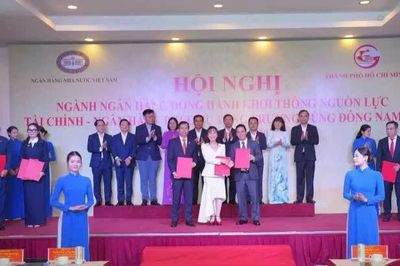 Khơi thông vốn tín dụng, thúc đẩy tăng trưởng kinh tế