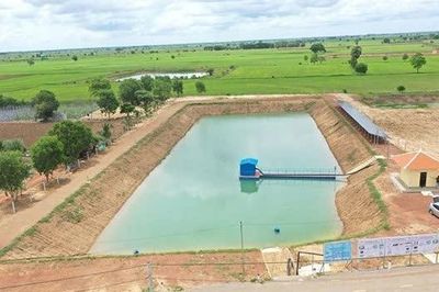 Campuchia chủ động ứng phó tác động của El Nino