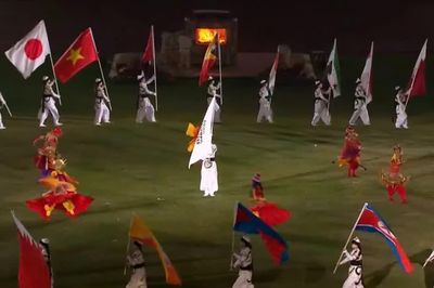 Asian Para Games 5 khép lại, lan tỏa những giá trị nhân văn