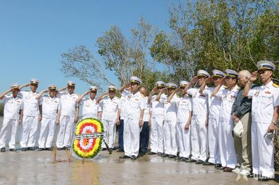 Tàu không số - những chiến công huyền thoại - Bài 2: Đất mũi Cà Mau và những chuyến hàng đầu tiên