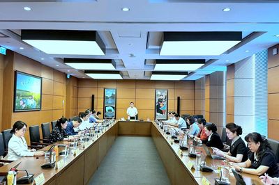 Quản lý tài nguyên, môi trường biển, đảo cần gắn với bảo đảm quốc phòng