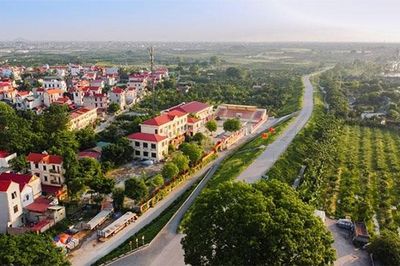 Nghiên cứu mô hình xã, phường hạt nhân và khu kinh tế đặc biệt