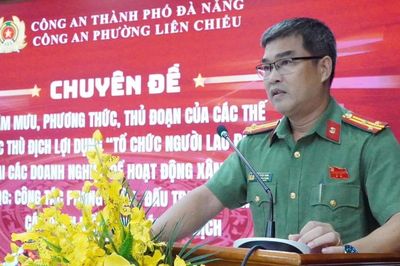 Cập nhật kiến thức bảo đảm an ninh công nhân, an ninh mạng và an ninh, an toàn hàng không