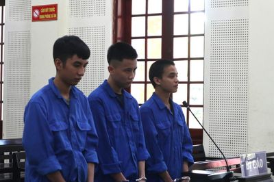 Mua ma túy vừa dùng vừa bán, ba thanh niên lĩnh án