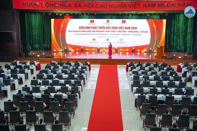 Quy hoạch chiến lược địa phương phải mở đường cho phát triển bền vững