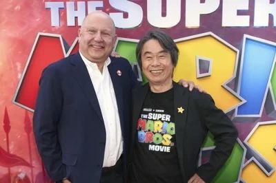 'Cha đẻ của Super Mario' sắp được trao tặng 'Huân chương Văn hóa Nhật Bản'
