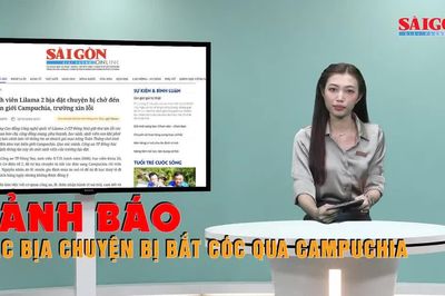 Đừng đùa, bịa chuyện bị bắt cóc qua Campuchia!