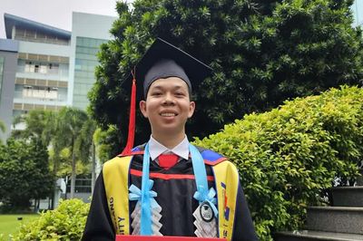 Từ 9 tháng học tiếng Việt đến bằng thạc sĩ xây dựng của sinh viên Campuchia