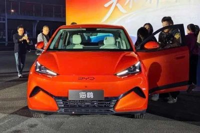 BYD Seagull 2027 chạy điện từ 230 triệu - đủ công nghệ, sạc pin chỉ 5 phút