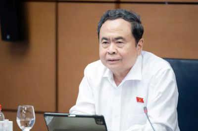 Chủ tịch Quốc hội: Cắt giảm thủ tục, không cắt giảm trách nhiệm bảo vệ môi trường